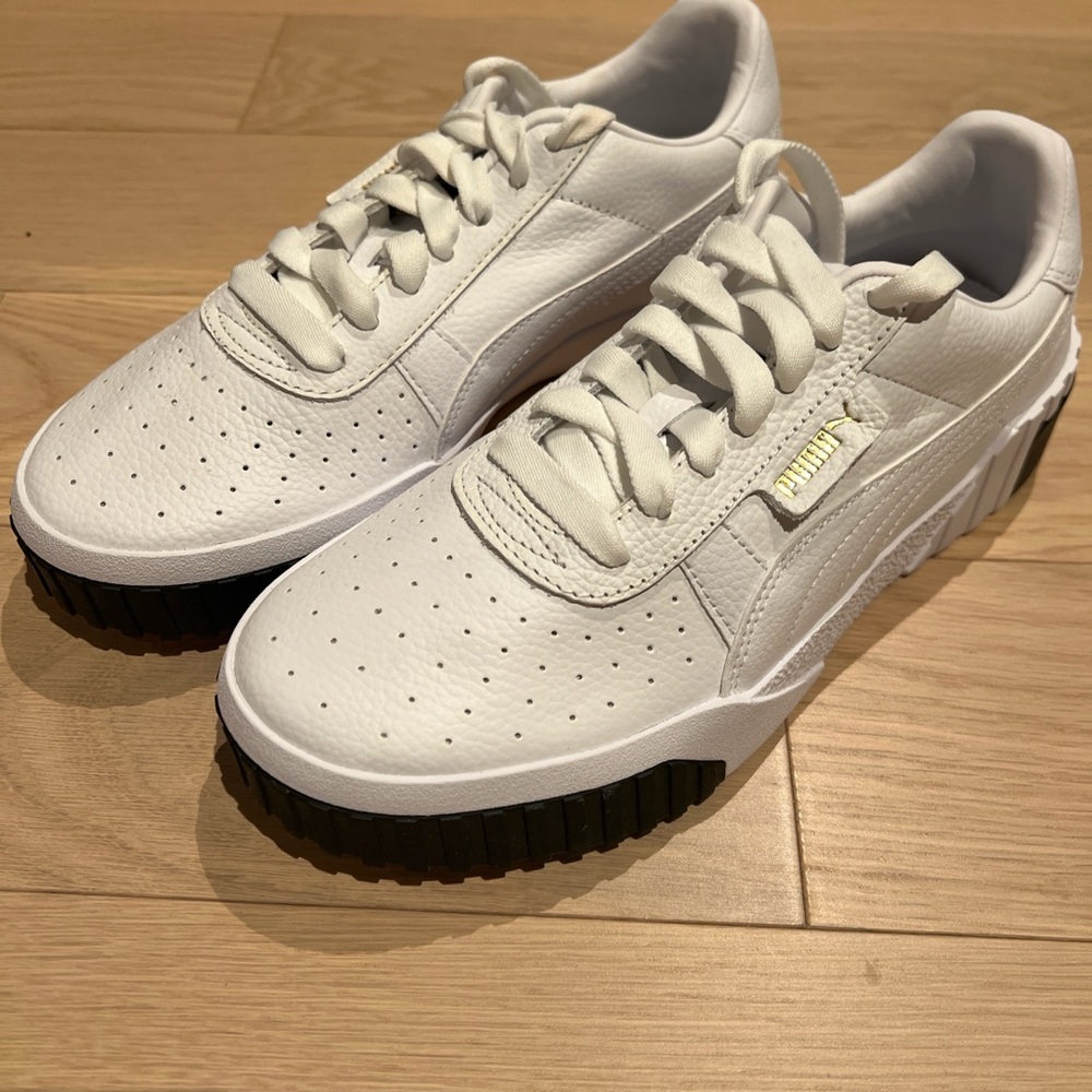 Women’s Puma Platform Sneakers